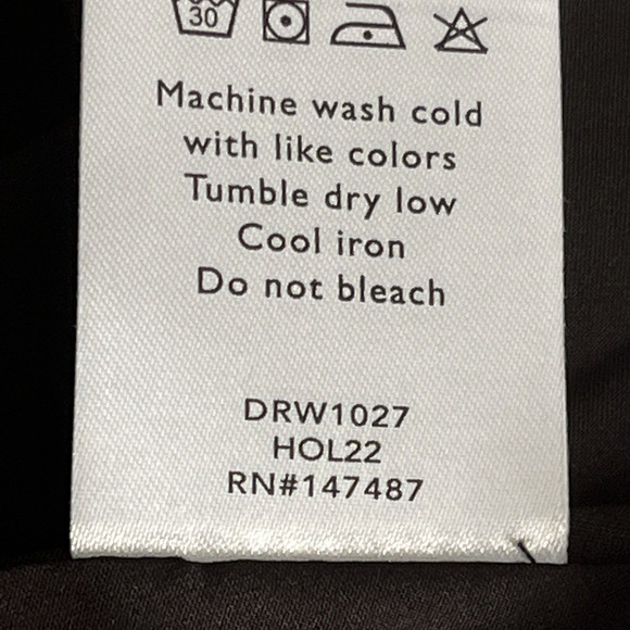 NWT Draper James Midi Dress SZ 8  Green Cottagecore Party Floral  DRW1027 - Picture 16 of 16